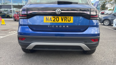 Volkswagen T-Cross 1.0 TSI SE 5dr Petrol Estate